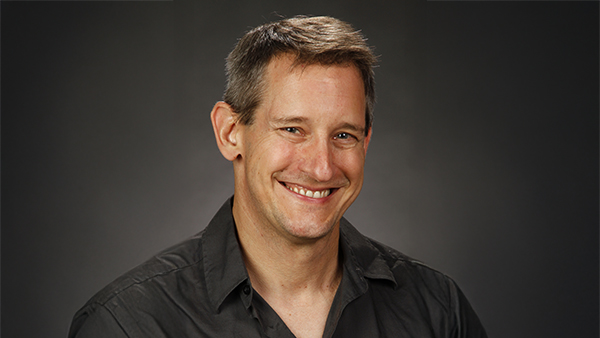 Dr. Thomas Holyoke, professor in the Department of Political Science