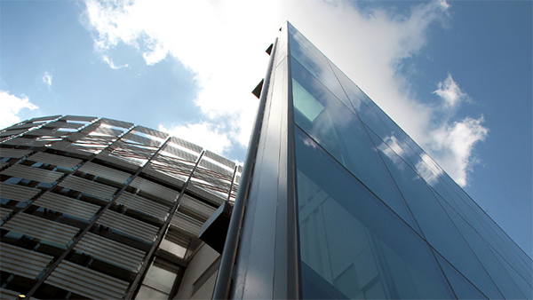 Fresno state library tower