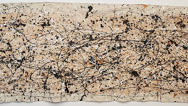 Fresno State master of arts students present art piece “Into the Chaosmos,”