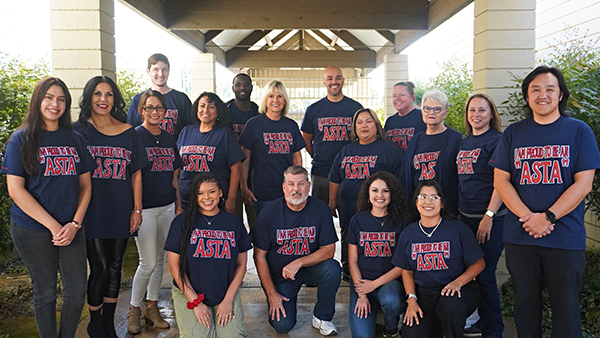 Adult Services Training Academy