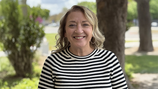 Kelly Russell, Director of Financial Aid and Scholarships