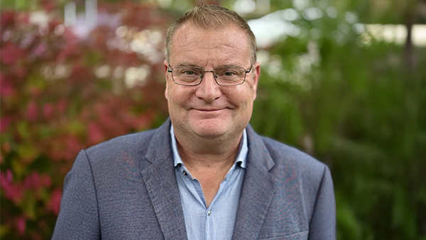 Byron Russell, lecturer, Department of Media, Communications and Journalism