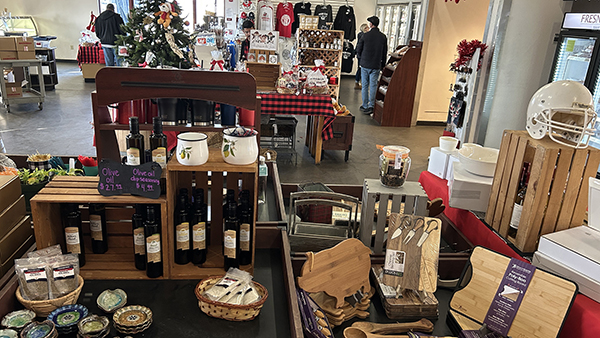 Gibson Farm Market items at store