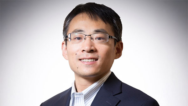 Headshot of Dr. Hongwei Dong.