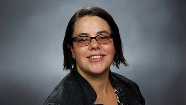 Portrait of Dr. Annabella España-Nájera.