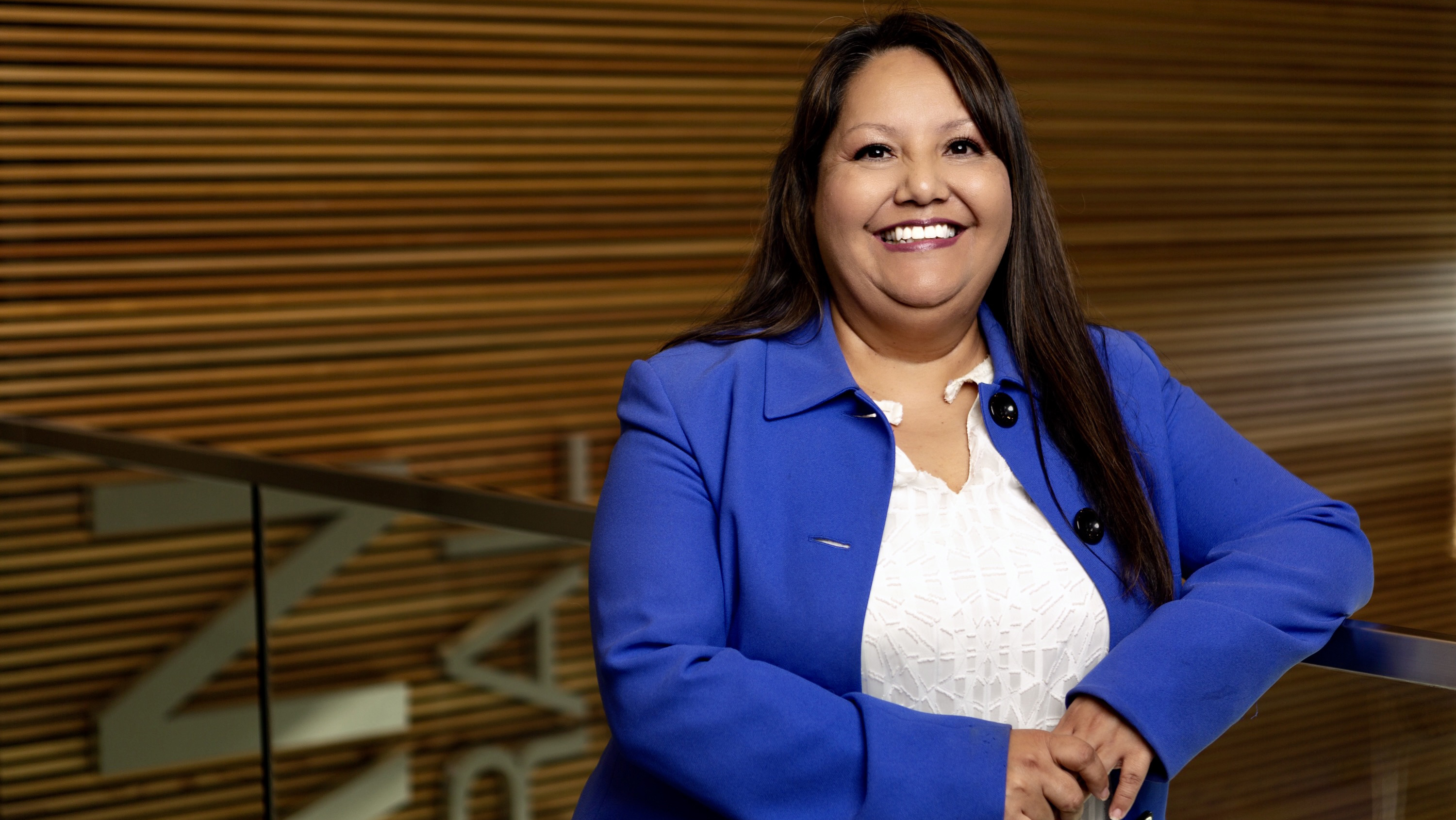 Laura Ramos, associate director, California Water Institute, was quoted about the education sessions she taught at the World Ag Expo.