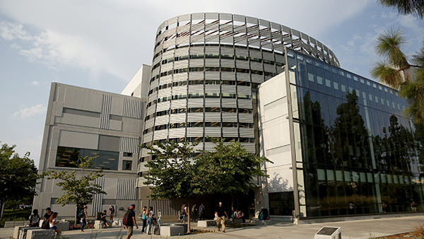Fresno State Library