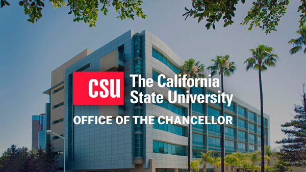 The California State University, Office of the Chancellor building