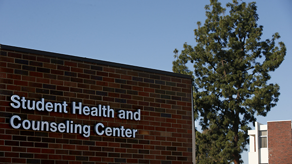 Student Health and Counseling Center