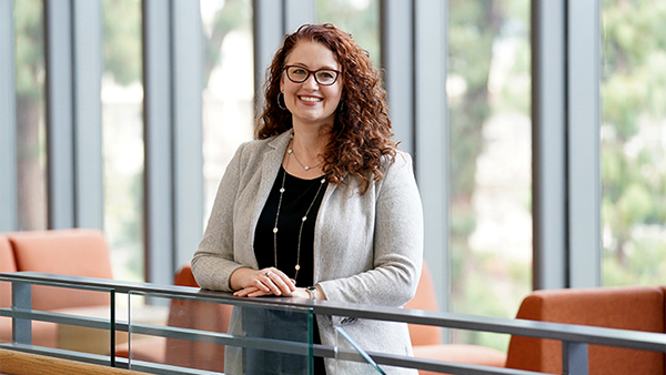 Dr. Jennifer Randles