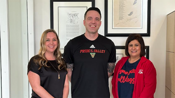 A Bulldog State of Mind co-hosted by Melissa Norris and elinda Munoz, with Women&rsquo;s Basketball Head Coach, Ryan McCarthy