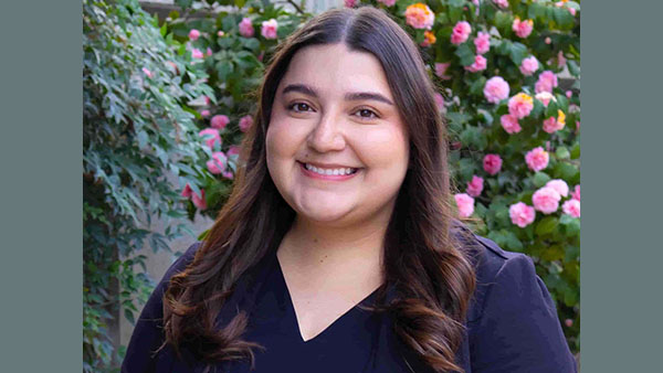 Guadalupe Cruz, assistant director of The Maddy Institute