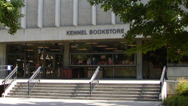 Fresno State Kennel Bookstore