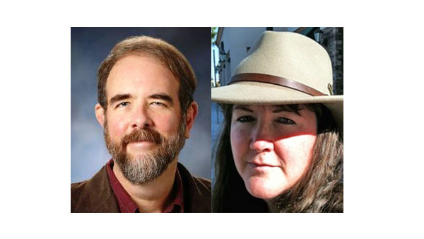 Dr. Matthew Sharps and Dr. Jana Price-Sharps