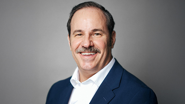 Jason Hinson, Executive Director of Government Relations