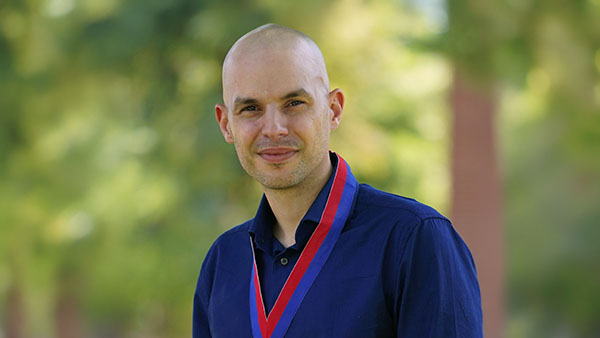 Dr. Thanos Panagopoulos