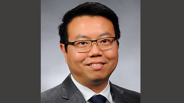 Deify Law, chair and professor in the Department of Mechanical Engineering