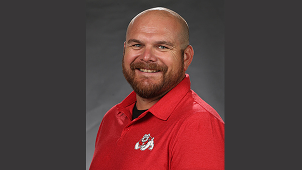 Dr. Chris McKenna, lecturer of Mechanized Agriculture, Plant Science