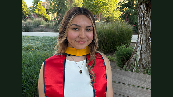 Cynthia Ramirez, Academic Counselor, Start Program