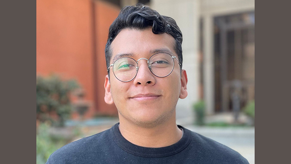 Marcos Rosas, Academic Counselor, Start Program