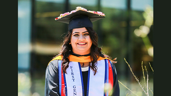 Prabhjot Kaur, Learning Center, Academic Success Coach