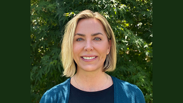April Navin, Executive Assistant, Technology Services