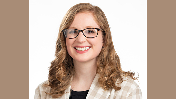 Dr. Naomi Bick, Political Science Department assistant professor