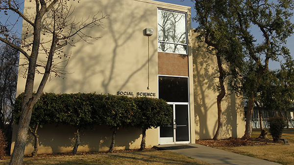 Social Sciences building