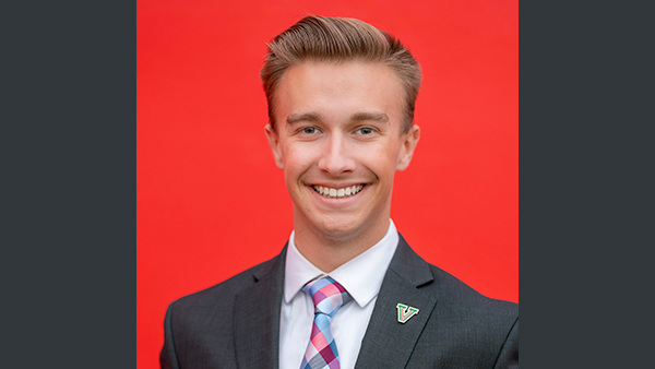 **James Woolsey**, development coordinator, Fresno State Athletics