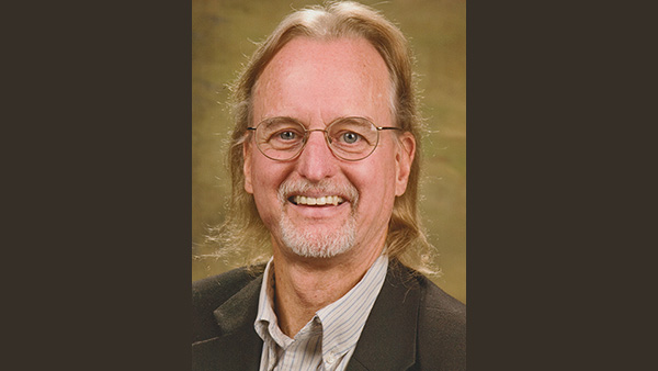 Dr. Steven Walker, criminology professor emeritus and a pioneer in the field of victim advocacy