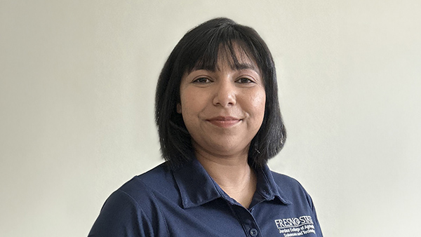 Dr. Sangeeta Bansal, assistant professor, Department of Plant Science