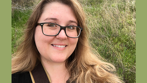 Katherine Fobear, professor, Women's, Gender and Sexuality Studies