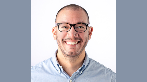 Dr. Everett Vieira, associate professor, Department of Political Science