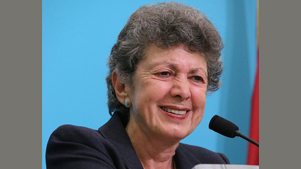 Dr. Lillian Faderman
