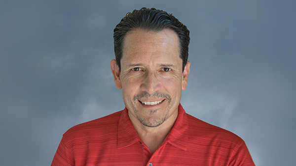 Portrait of Dr. Victor Torres.
