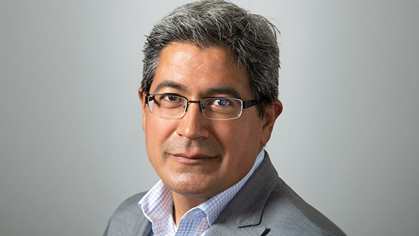 Portrait of Manny Fernandez