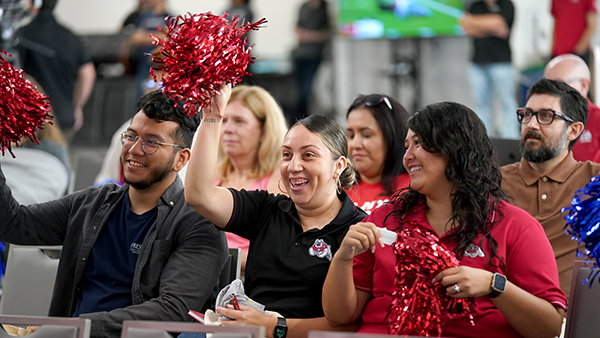 Faculty excited for Brand Camp