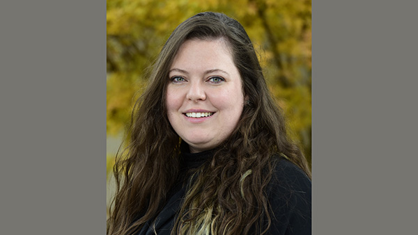 Dr. Katy Tarrant, associate professor, Department of Animal Sciences and Agricultural Education.